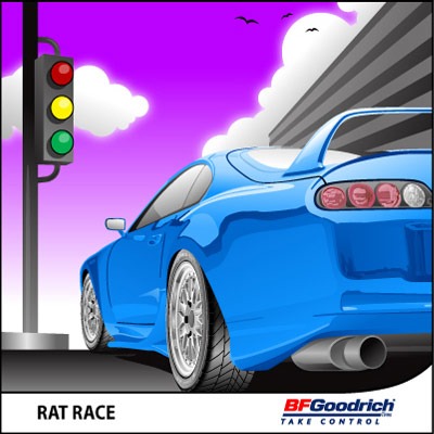 BF Goodrich - Rat Race