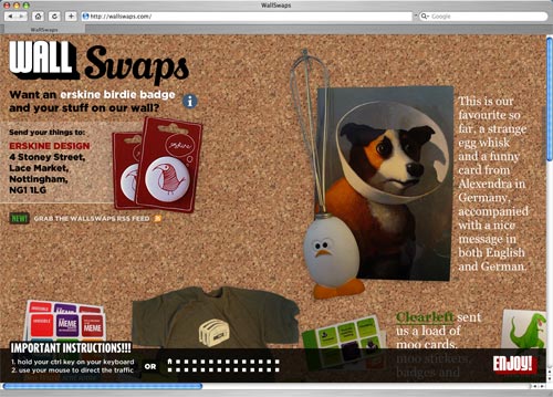 wallswaps
