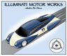 Illuminati Motor Works Concept Car