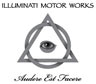 Illuminati Motor Works Logo