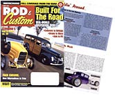 Rod & Custom Magazine - December 2002