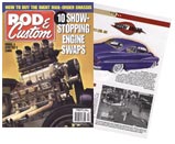 Rod & Custom Magazine - February 2001