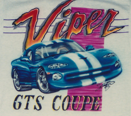 Viper GTS Coupe