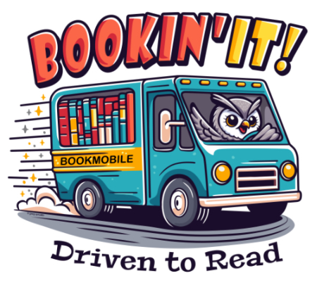 Bookin'It! - Driven to Read
