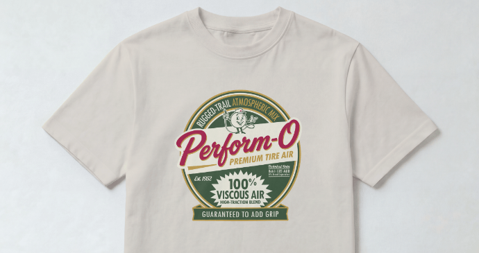 Perform-O Rugged-Trail Atmospheric Mix
