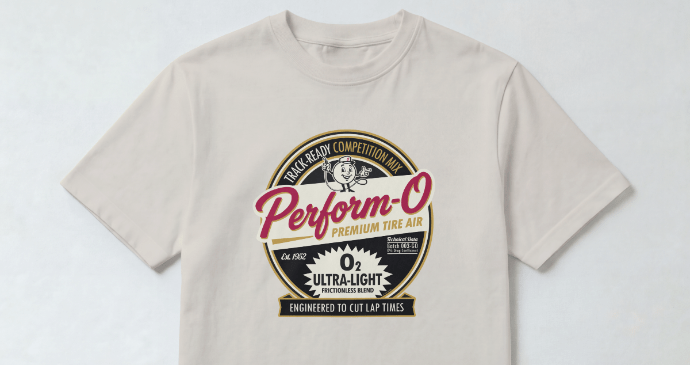 Perform-O Track-Ready Competition Mix